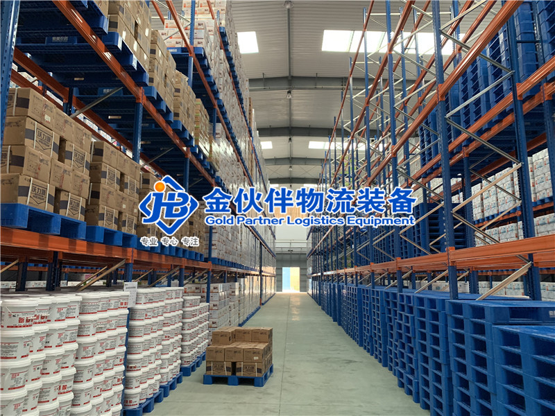 橫梁式貨架核心優點有哪些?