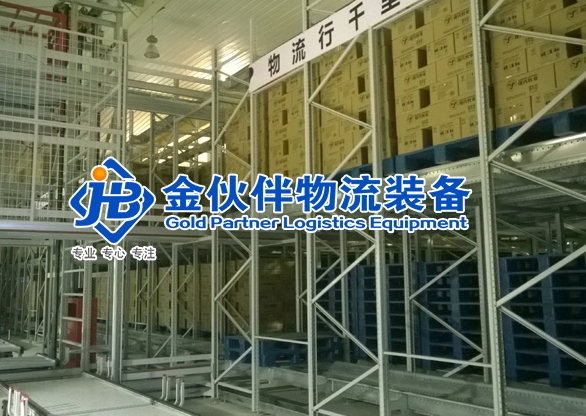 自動化立體倉庫:未來物流的智能化存儲管理