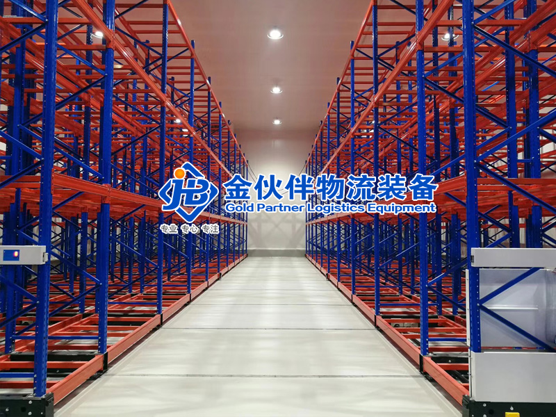 電動移動式貨架典型應用場景有哪些?